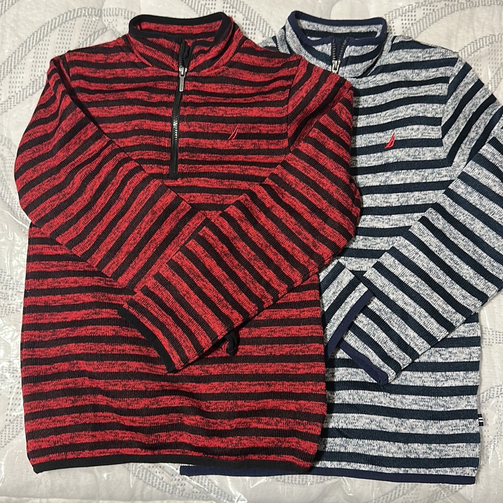 Nautical Sweater